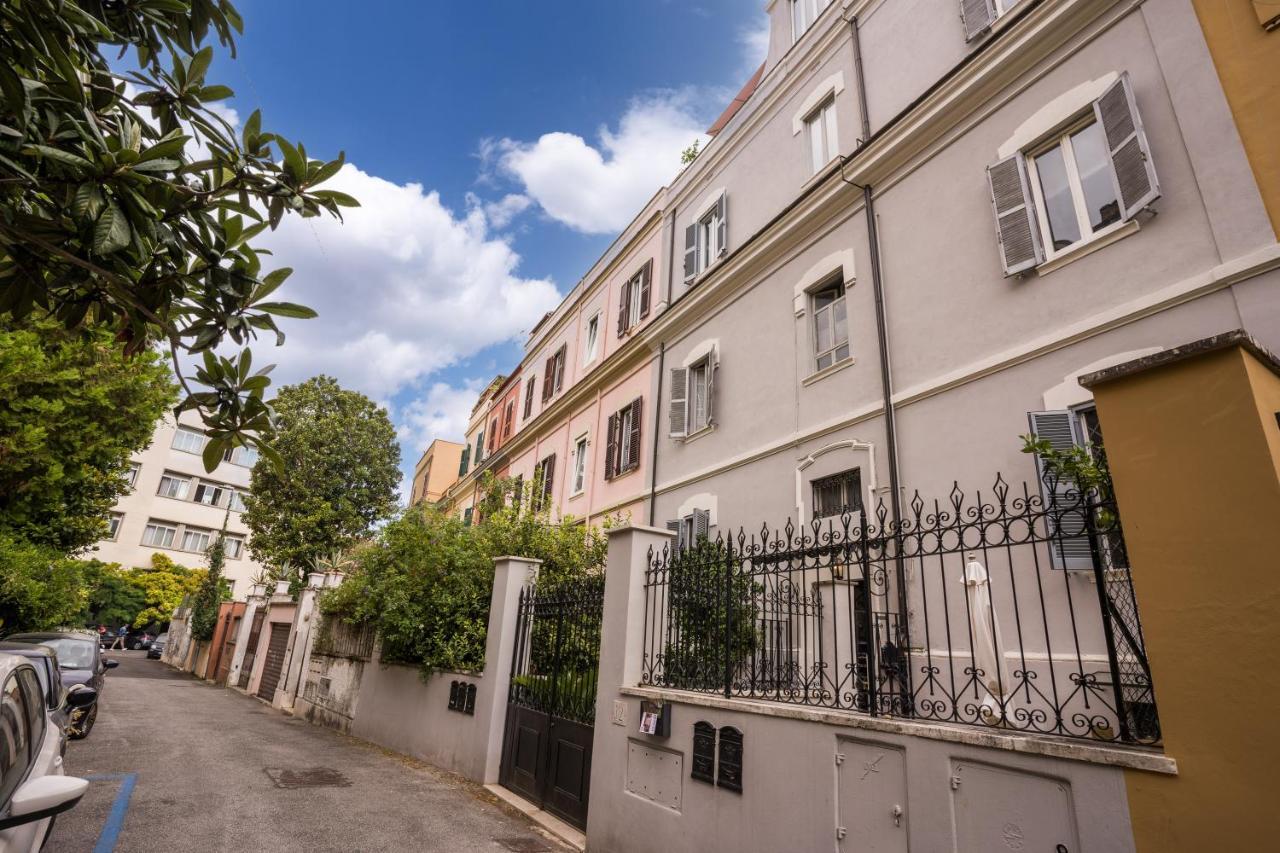 Residenza Caprera Apartment Rom