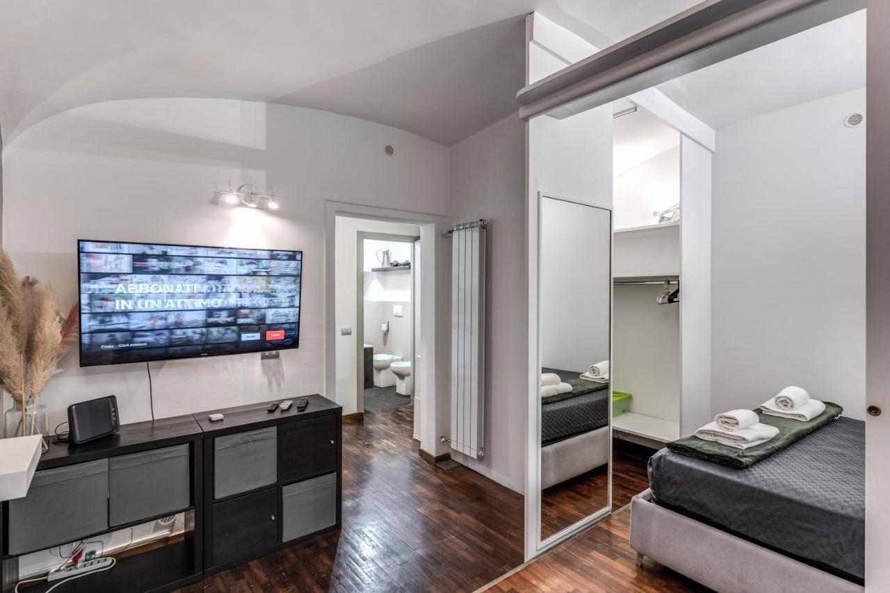 Residenza Caprera Lägenhet *