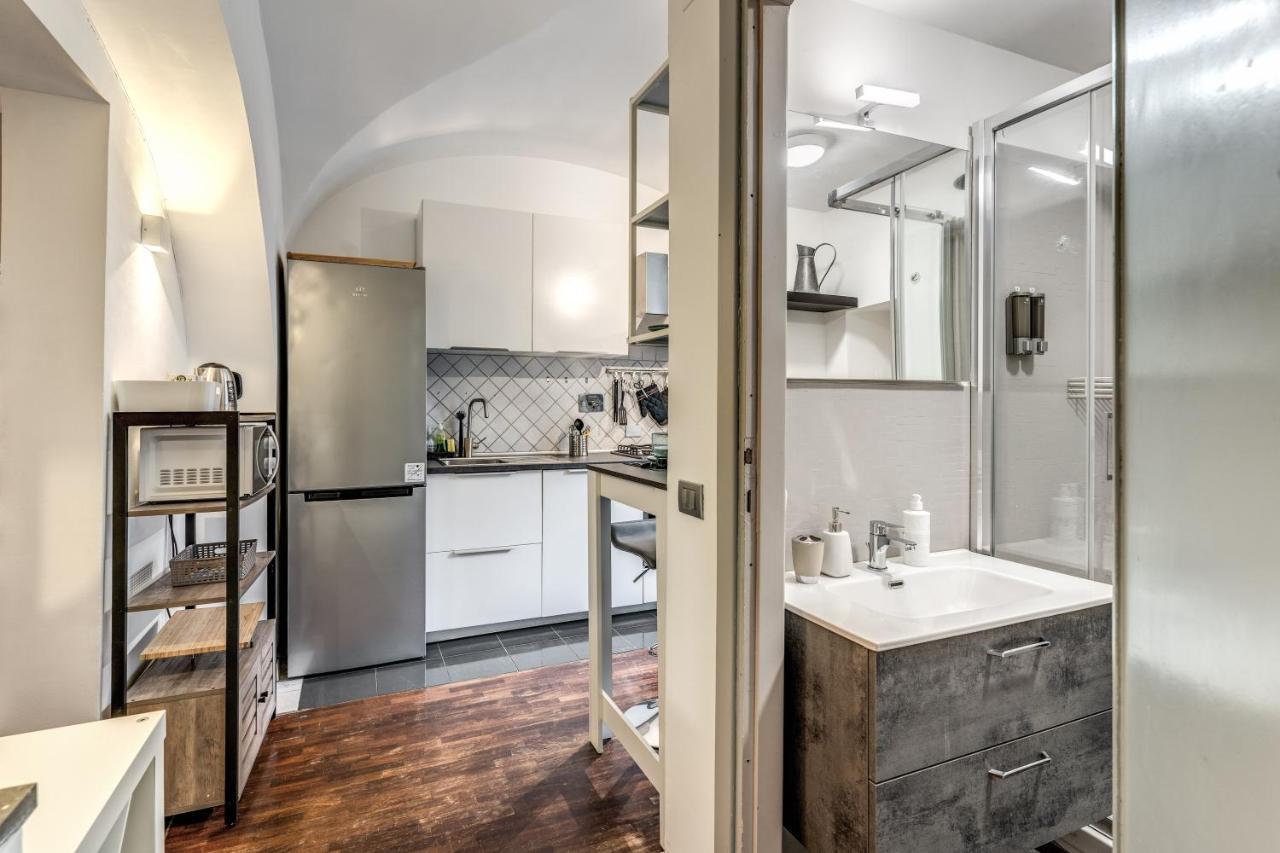 Lägenhet Residenza Caprera