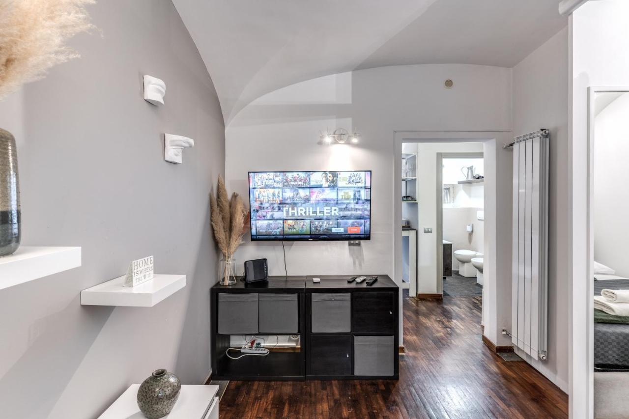 Residenza Caprera Lägenhet Rom