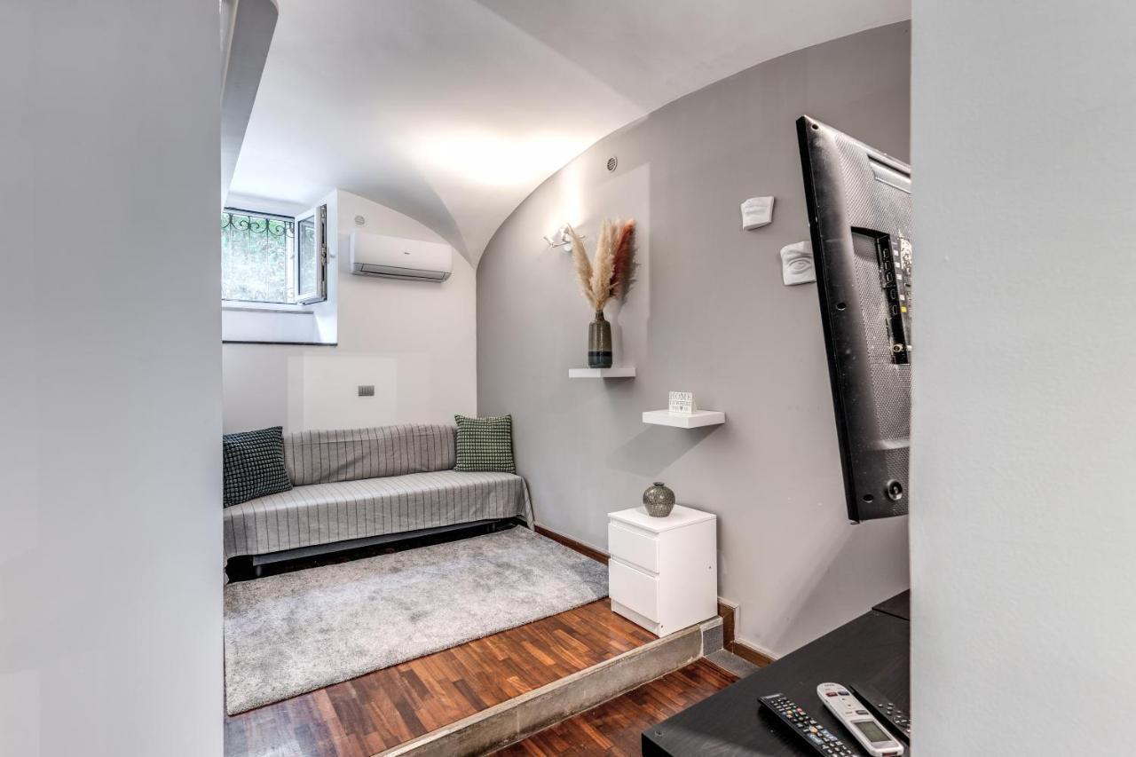 Lägenhet Residenza Caprera *