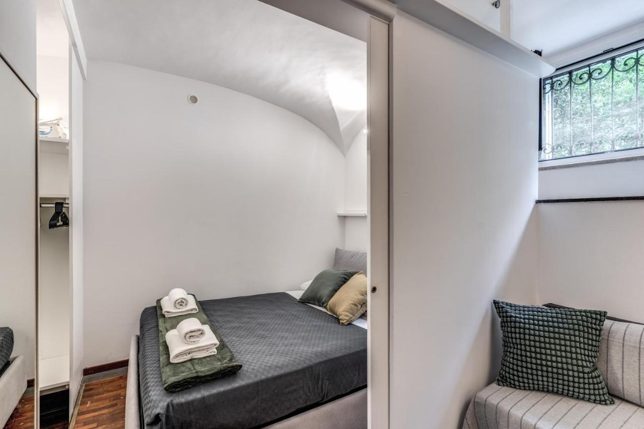 Lägenhet Residenza Caprera