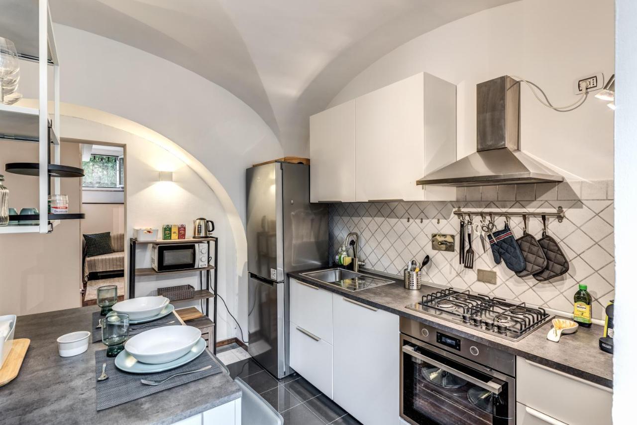 Residenza Caprera Lägenhet *